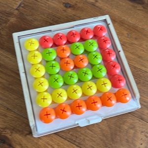 Lovevery Mosaic Button Board - Companion Playkit